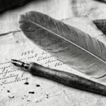 feather and pen urdugallery