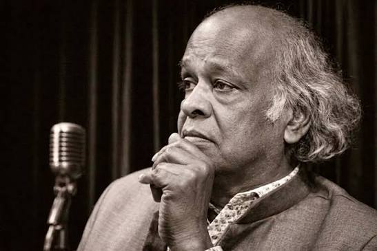 Aankh Piyaasi Hay